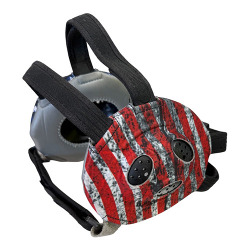 Vist Large View of Product Image Which is Wrestling headgear 