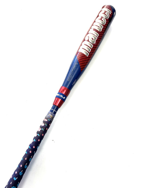 Vist Large View of Product Image Which is Used Marucci CAT 9 COMPOSITE BB/SB USSSA 2 3/4 Bat 30"