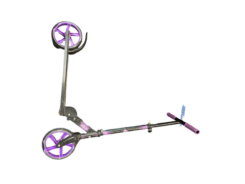 Vist Large View of Product Image Which is Used 2 WHEEL SCOOTER Scooter Purple