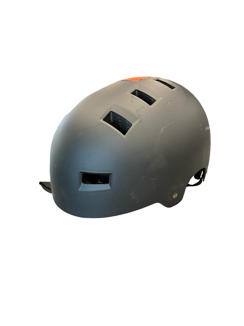 Vist Large View of Product Image Which is Used Schwinn ADJ HELMET Bike Helmet Black MD