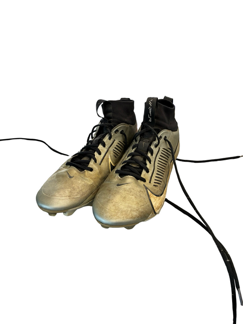 Vist Large View of Product Image Which is Used Nike Adult FB Cleats Black Senior 12