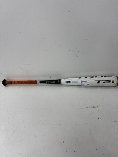 Vist Large View of Product Image Which is Used True T2 X BB/SB USSSA 2 3/4 Bat 31"