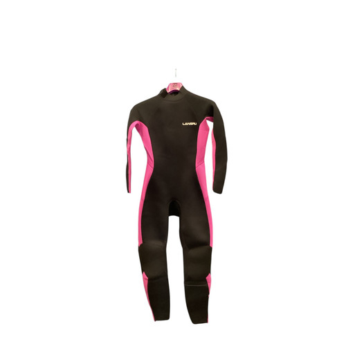 Vist Large View of Product Image Which is Used Womens Full Suit Pink SM