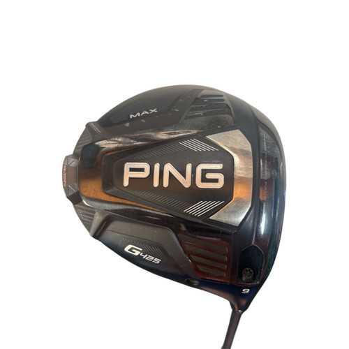 Vist Large View of Product Image Which is Used Ping G425 MAX Mens Driver RH 9.0 Degree