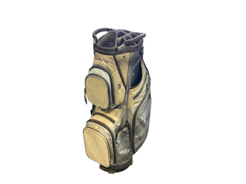 Vist Large View of Product Image Which is Used Cobra STAND BAG Mens Stand Bag Black