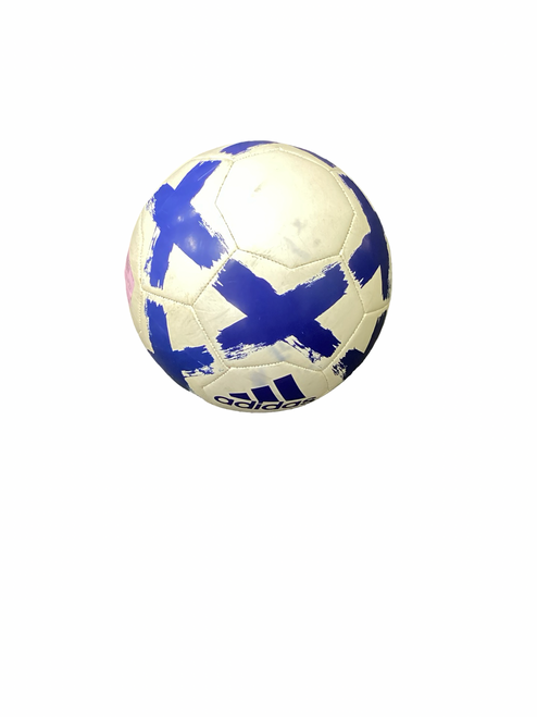 Vist Large View of Product Image Which is Used Adidas All Size Soccer Ball White 5