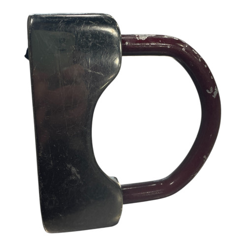 Vist Large View of Product Image Which is Used MasterGrip PAT SIMMONS Mens Putter RH