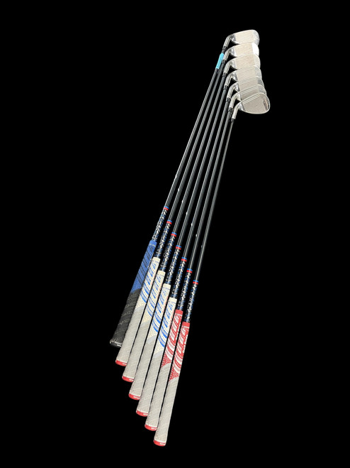 Vist Large View of Product Image Which is Used Callaway XR Mens Iron Set RH 5I-GW/AW