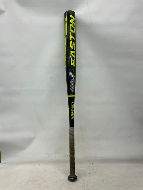 Vist Large View of Product Image Which is Used Easton SP21HM HAMMER BB/SB Slowpitch Bat 34"
