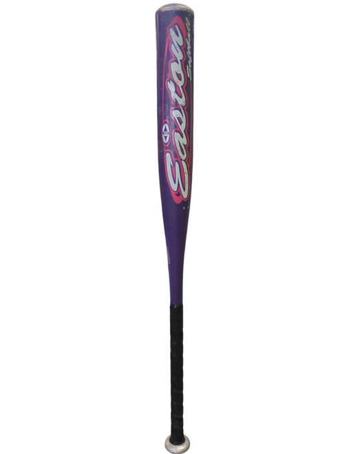 Vist Large View of Product Image Which is Used Easton SK20 BB/SB Fastpitch Bat Purple 29"