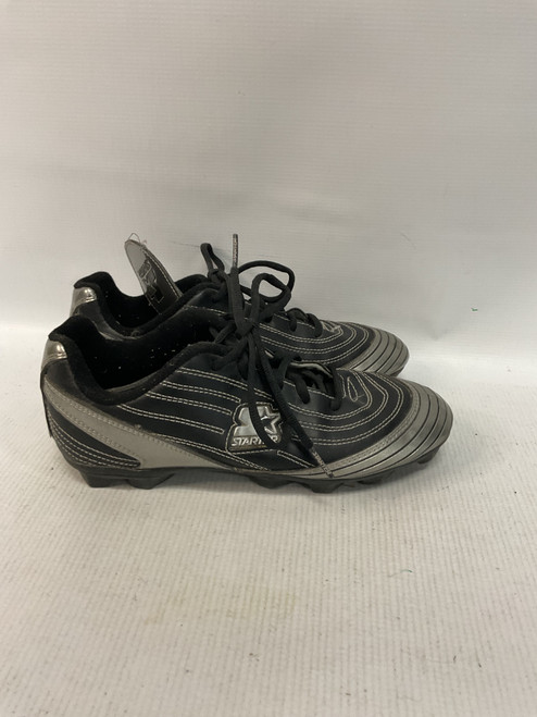 Vist Large View of Product Image Which is Used STARTER BB/SB Cleats Black Senior 5