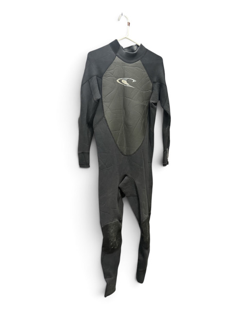 Vist Large View of Product Image Which is Used O'Neill Junior Full Suit Black 2X