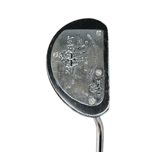 Vist Large View of Product Image Which is Used Ram ZEBRA Mens Putter Right Hand