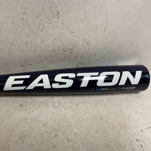 Vist Large View of Product Image Which is Used Easton Speed AA22SPD-01 High School -3 Baseball Bat Navy Blue 32"