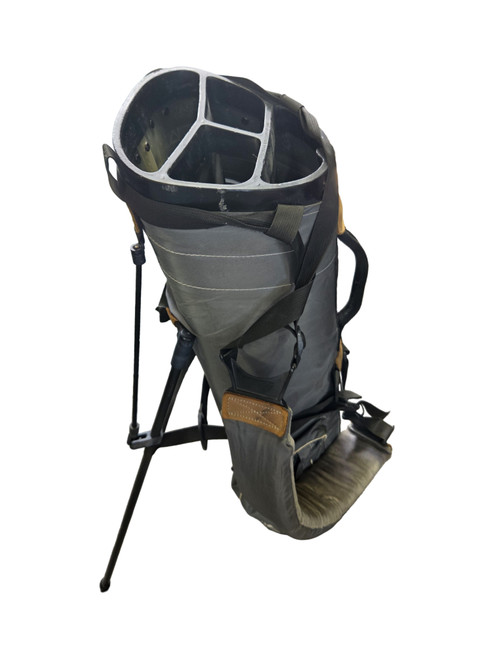 Vist Large View of Product Image Which is Used Sun Mountain SUNDAY STAND BAG Mens Stand Bag Green