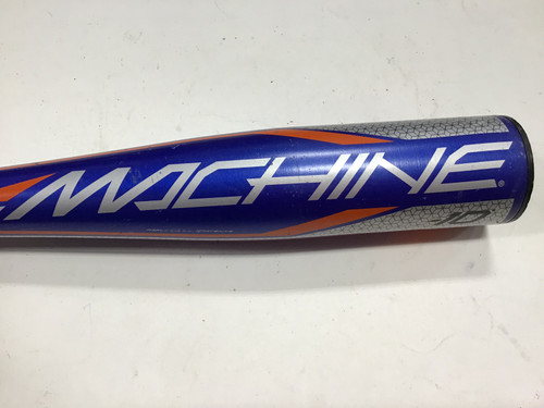 Vist Large View of Product Image Which is Used Rawlings MACHINE BB/SB USA 2 5/8 Bat 29"