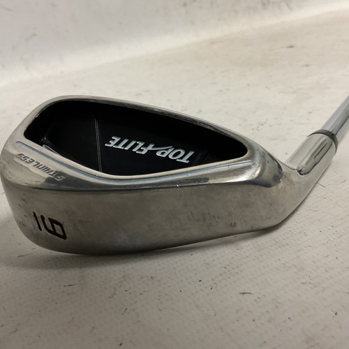 Vist Large View of Product Image Which is Used Top Flite STAINLESS Mens Individual Iron LH 9 Iron