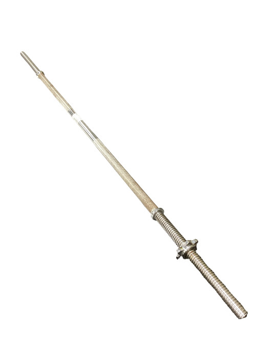 Vist Large View of Product Image Which is Used Standard Bar Spin Lock None 5Ft