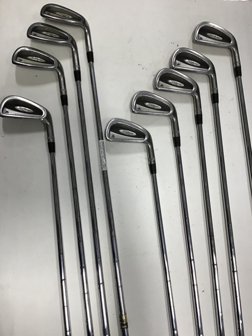Vist Large View of Product Image Which is Used Titleist DCI 762 Mens Iron Set RH 2I-PW