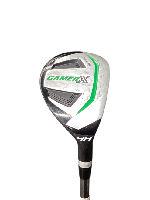 Vist Large View of Product Image Which is Used Top Flite GAMER X Mens Hybrid Club RH 4 Hybrid