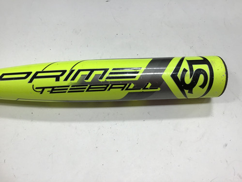 Vist Large View of Product Image Which is Used Louisville Slugger PRIME TEEBALL BB/SB T-Ball Bat 26"