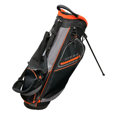 Vist Large View of Product Image Which is Used HotZ HTZ 3.0 Mens Stand Bag Orange