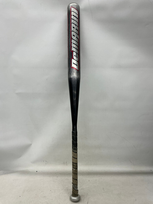 Vist Large View of Product Image Which is Used Demarini C555 DOUBLEWALL DISTANCE BB/SB Fastpitch Bat 33"