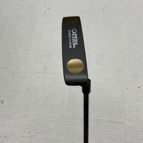 Vist Large View of Product Image Which is Used Ray Cook CLASSIC PLUS III Mens Putter RH