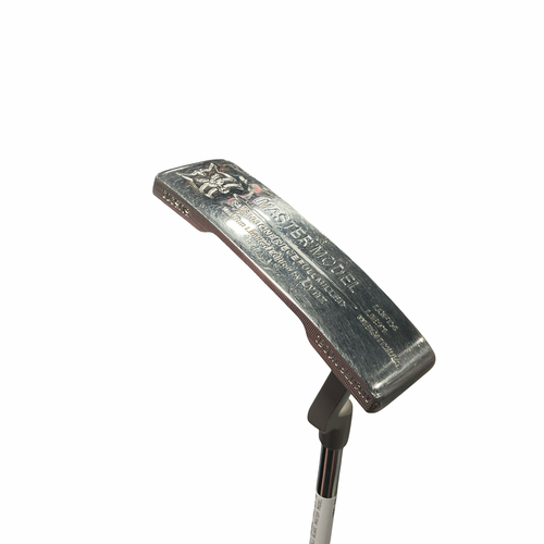 Vist Large View of Product Image Which is Used Lynx DOUBLE BLADE MASTER MODEL Mens Putter RH