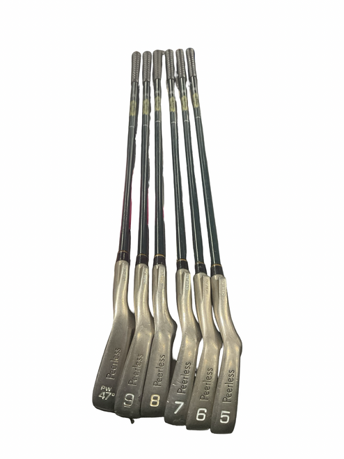 Vist Large View of Product Image Which is Used PEERLESS PHD  3-PW Mens Iron Set RH 5I-PW