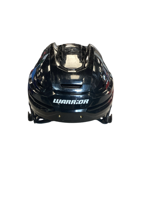 Vist Large View of Product Image Which is Warrior ALPHA ONE PRO Hockey Helmet Only Black SM