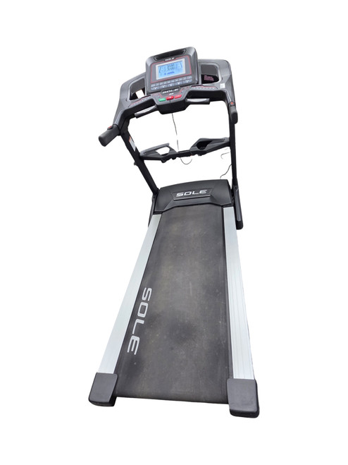 Vist Large View of Product Image Which is Used Sole F80 TREADMILL Treadmill