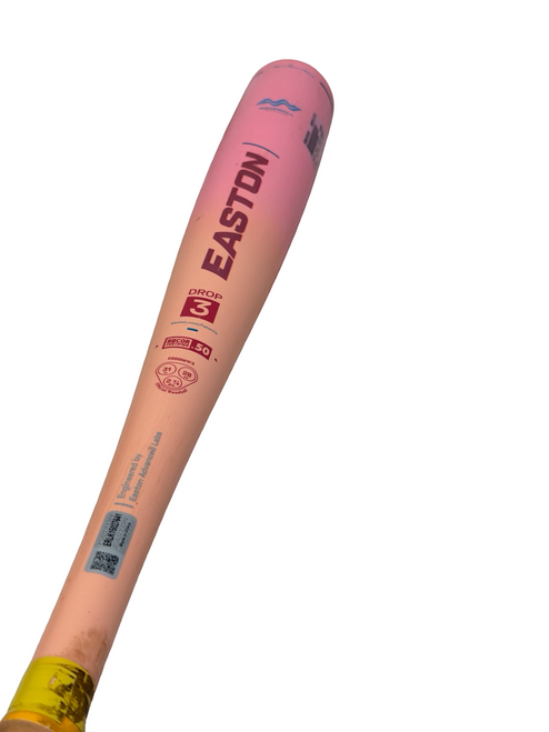 Vist Large View of Product Image Which is Used Easton MAV-1 FLASH EBB6M1F3 -3 BBCOR Baseball Bat 31" 31/28