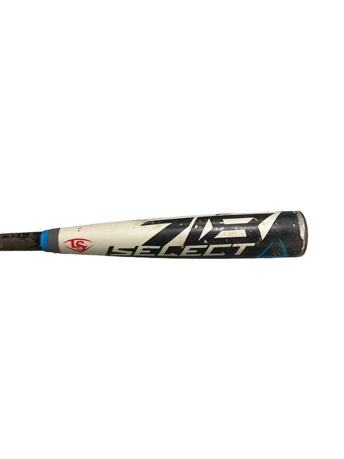 Vist Large View of Product Image Which is Used Louisville Slugger SELECT BB/SB High School -3 Bat 31"