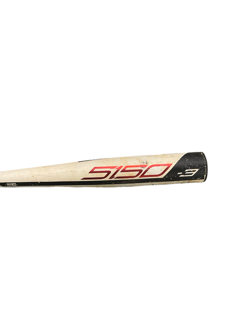 Vist Large View of Product Image Which is Used Rawlings ALLOY BB/SB High School -3 Bat 32"