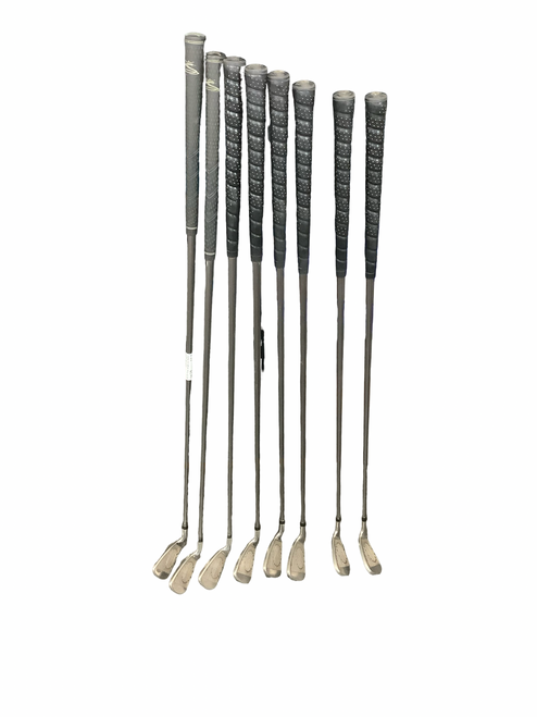 Vist Large View of Product Image Which is Used Cobra KING COBRA SS Mens Iron Set RH 3I-PW
