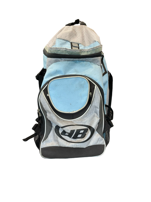 Vist Large View of Product Image Which is Used DeBeer Player Backpack Grey