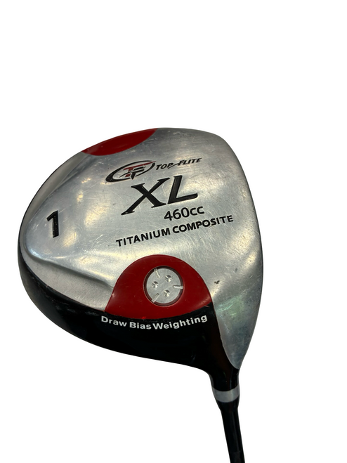 Vist Large View of Product Image Which is Used Top Flite XL 460 Mens Driver RH 10.0 Degree