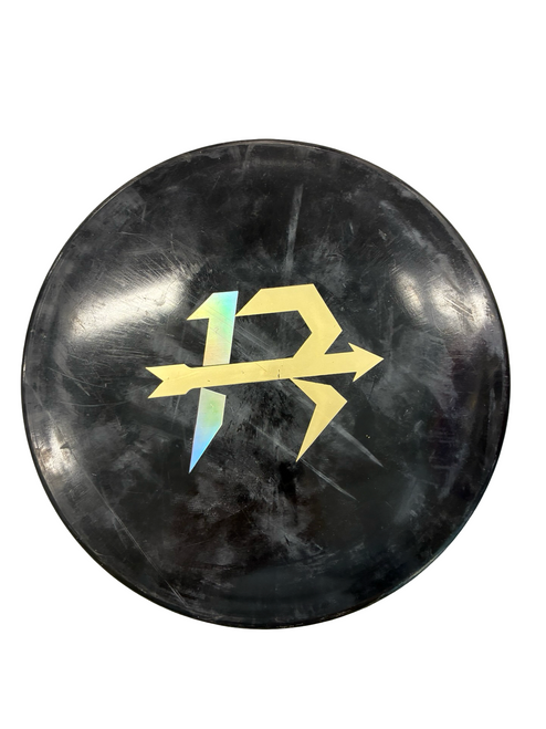 Vist Large View of Product Image Which is Used Prodigy A2 Disc Golf Putter Black