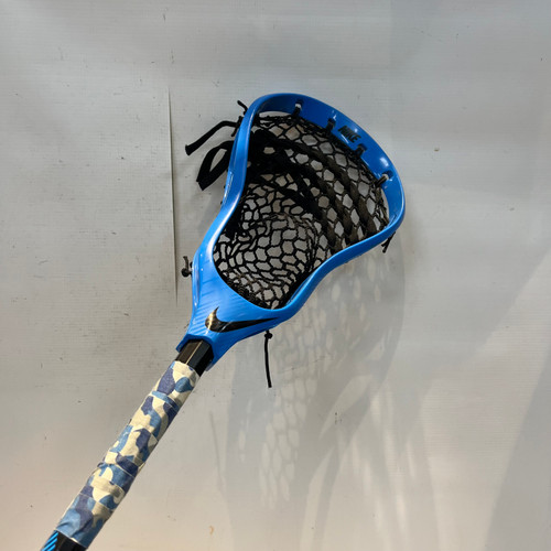 Vist Large View of Product Image Which is Used Nike VAPOR LT Men Atk/Mid Complete Stick Royal Blue