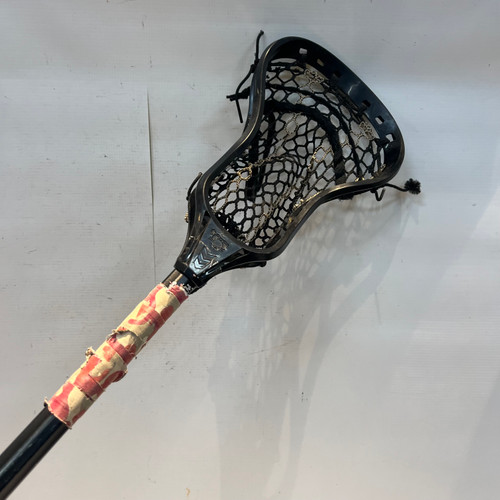 Vist Large View of Product Image Which is Used String King ECD BRAVO STICK Men Atk/Mid Complete Stick Black