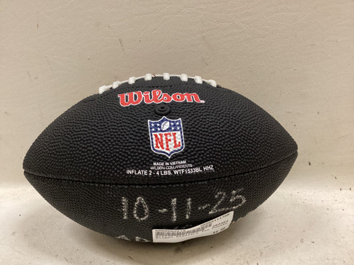 Vist Large View of Product Image Which is Used Wilson Toy Football
