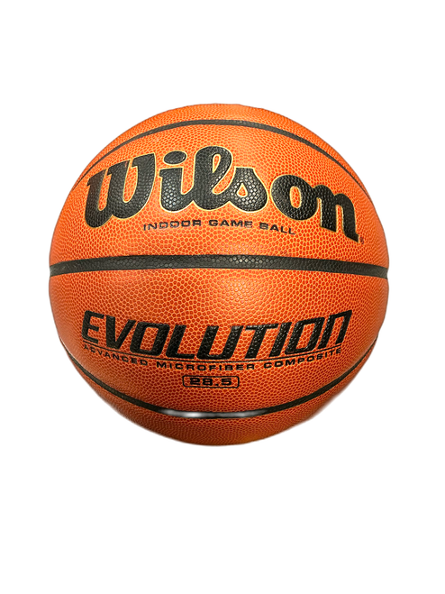 Vist Large View of Product Image Which is Used Wilson Basketball Adult Indoor