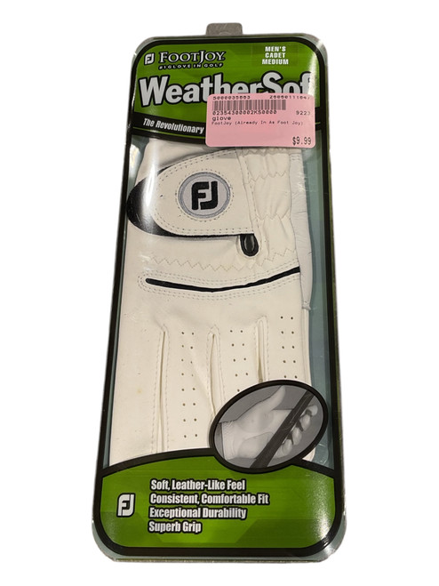 Vist Large View of Product Image Which is Used FootJoy (Already In As Foot Joy) Field Equipment