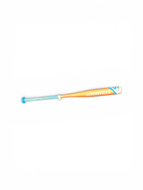 Vist Large View of Product Image Which is Used Louisville Slugger PROVEN BB/SB Fastpitch Bat 30"