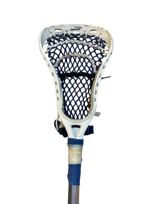 Vist Large View of Product Image Which is Used STX AL6000 PRO Men Atk/Mid Complete Stick White