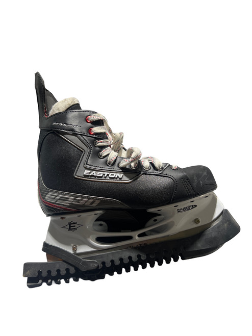 Vist Large View of Product Image Which is Used Easton EQ30 Senior Hockey Skate Senior 9