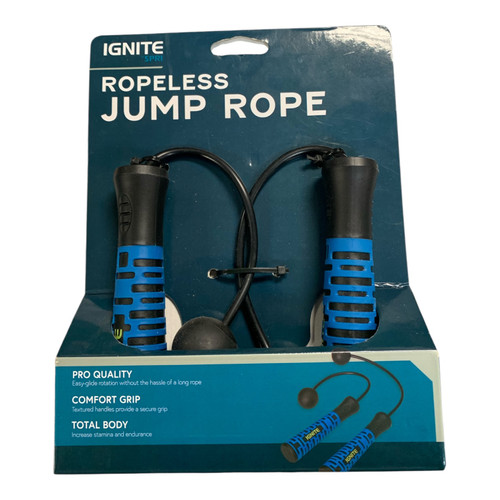 Vist Large View of Product Image Which is Used Ignite Ropeless Jump Rope 