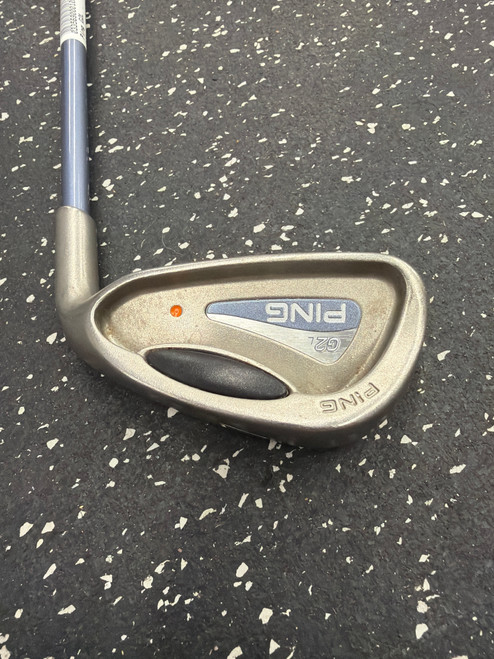 Vist Large View of Product Image Which is Used Ping G2L Women Individual Iron RH 7 Iron