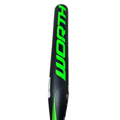 Vist Large View of Product Image Which is Used Worth STORM BB/SB Fastpitch Bat 33"